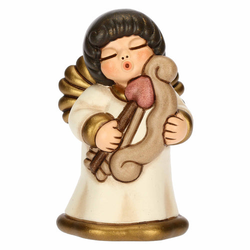 Angelo Amore con freccia e arco in ceramica Angel Love, piccolo - THUN E2242A80