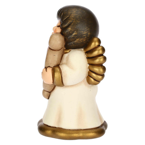 Angelo Amore con freccia e arco in ceramica Angel Love, piccolo - THUN E2242A80