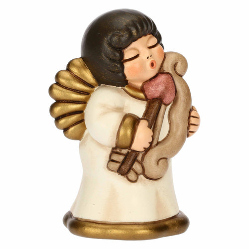 Angelo Amore con freccia e arco in ceramica Angel Love, piccolo - THUN E2242A80