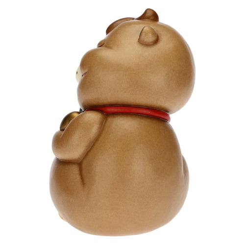 Castoro con cucciolo