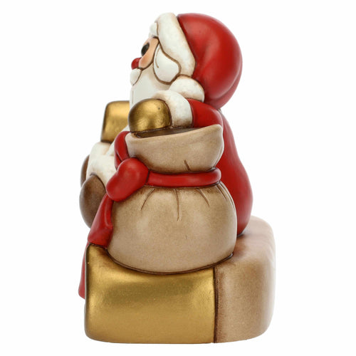 Babbo Natale su scritta Xmas - THUN F3223A82