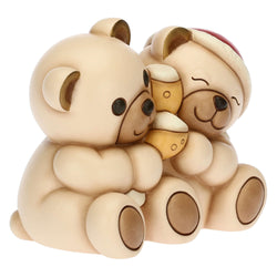 Coppia Teddy che brinda - THUN F3225A82