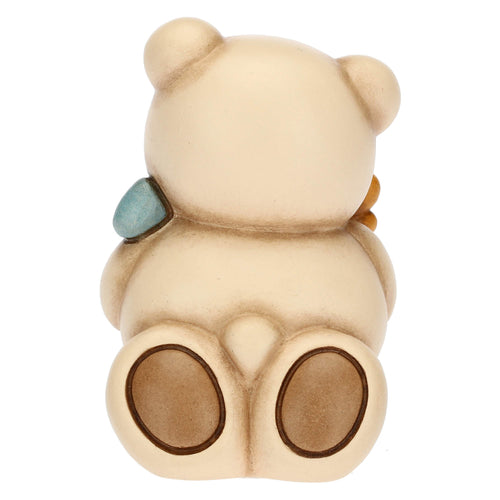 Teddy Prima Comunione lui con spiga di grano
