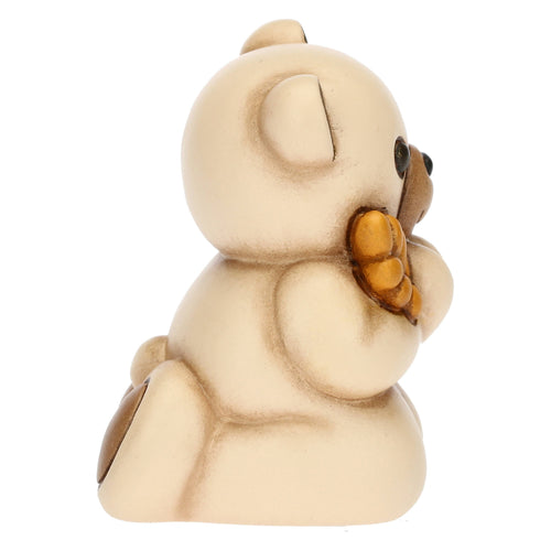 Teddy Prima Comunione lui con spiga di grano