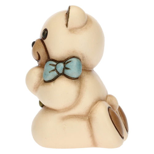 Teddy Prima Comunione lui con spiga di grano