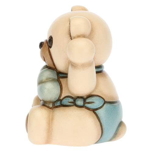 Teddy con quadrifoglio Lui