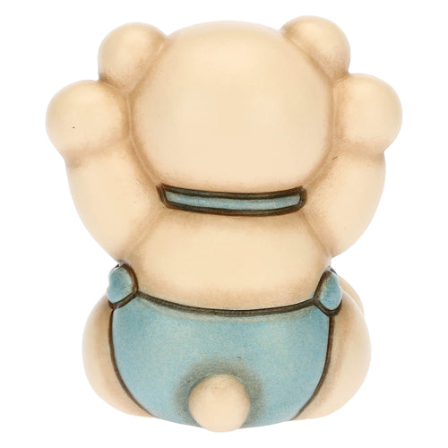Teddy con quadrifoglio Lui