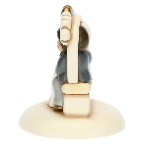 Top cake sposini classici