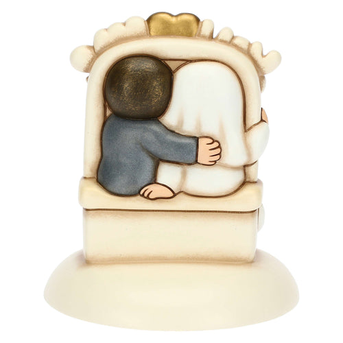 Top cake sposini classici