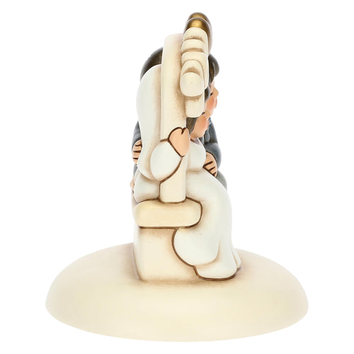 Top cake sposini classici