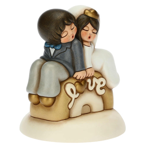 Top cake sposini love
