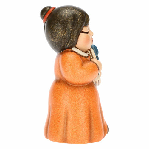 Bimba Maestra con quaderno