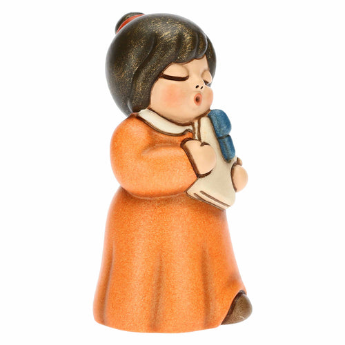 Bimba Maestra con quaderno