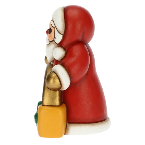 Babbo Natale con arcobaleno in ceramica Desideri Di Natale - THUN F3298A82