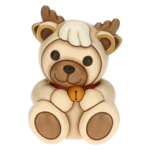 Teddy vestito da renna in ceramica, medio - THUN F3317A82