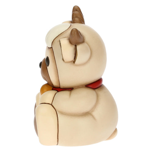 Teddy vestito da renna in ceramica, medio - THUN F3317A82