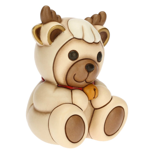 Teddy vestito da renna in ceramica, medio - THUN F3317A82