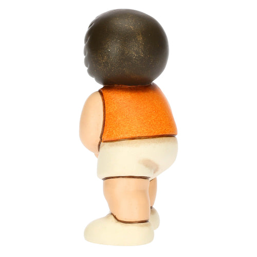 Campione di tennis in ceramica