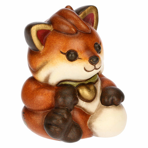Volpe Grace #cute in ceramica