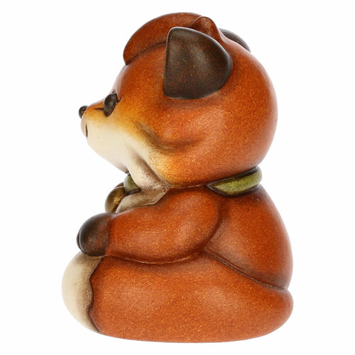 Volpe Grace #cute in ceramica
