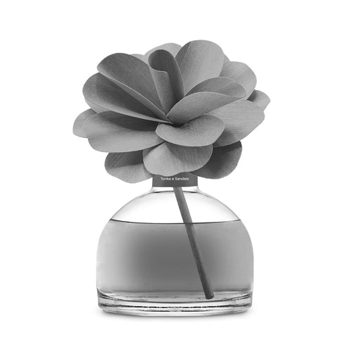 Diffusore Fiore Tonka e Sandalo