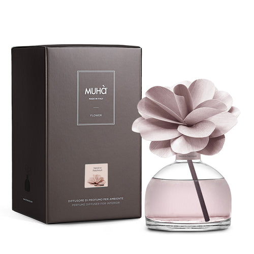 Diffusore Fiore Neroli e Patchouli