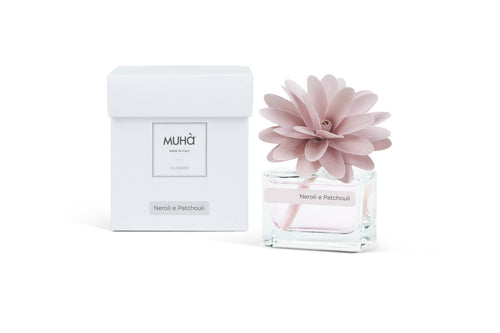 Diffusore Fiore Neroli e Patchouli