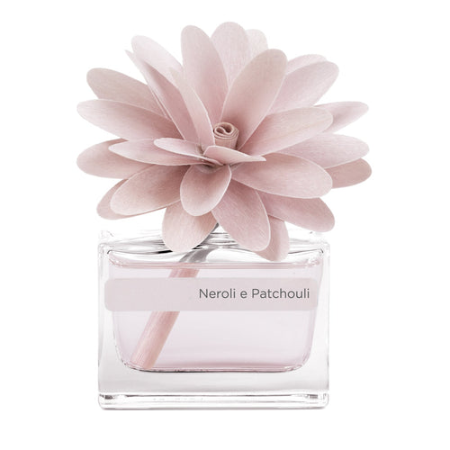 Diffusore Fiore Neroli e Patchouli