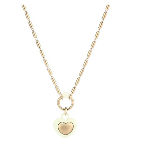 Collana cuore