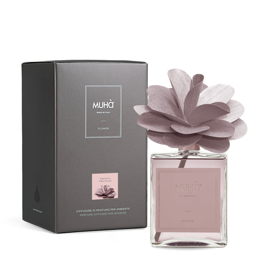 Diffusore Fiore Neroli e Patchouli