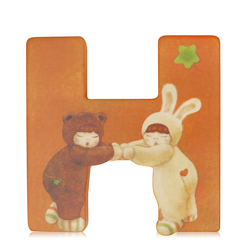 Lettera H