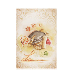 Biglietto d'auguri laurea