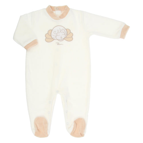 Confezione regalo tutina con angelo taglia 6 mesi - THUN K3834A91