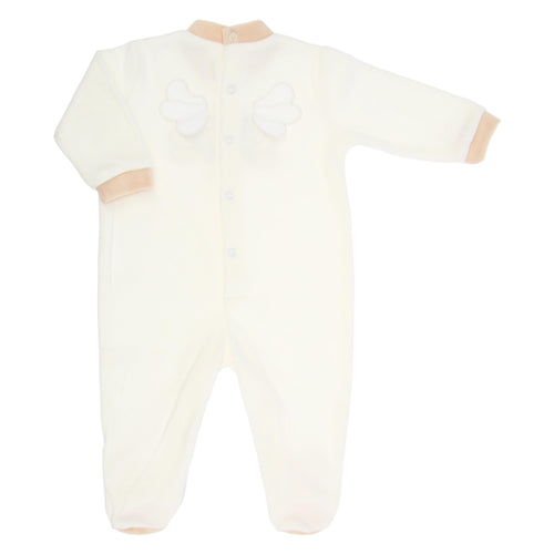 Confezione regalo tutina con angelo taglia 6 mesi - THUN K3834A91