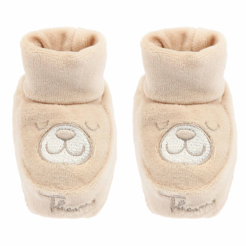 Set cappellino con orecchie e calzini Teddy