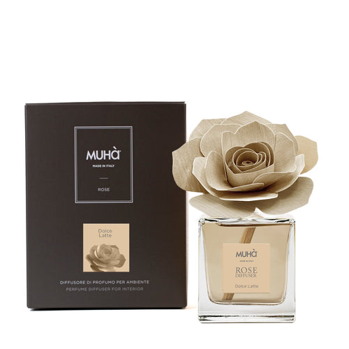 Diffusore Rosa Dolce Latte