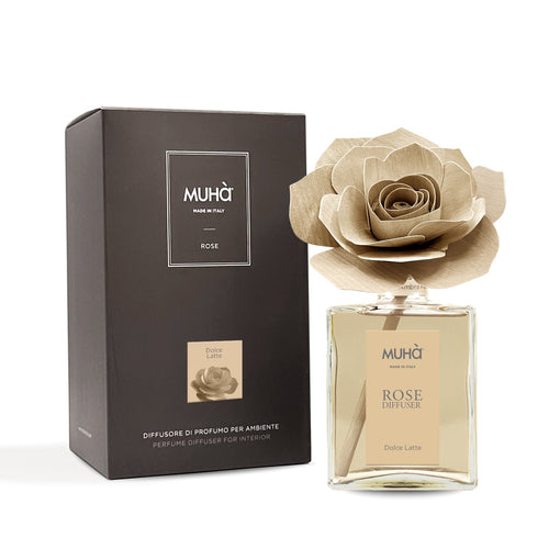 Diffusore Rosa Dolce Latte