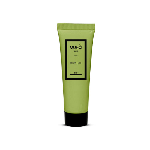 Crema Mani Bergamotto e Ambre Gris