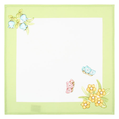 Set 2 tovaglioli Fiore in Fiore