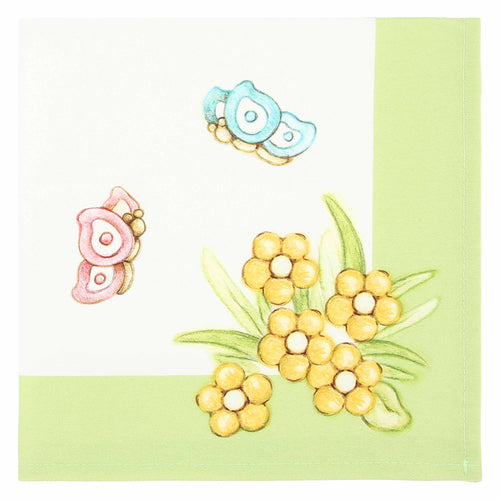 Set 2 tovaglioli Fiore in Fiore
