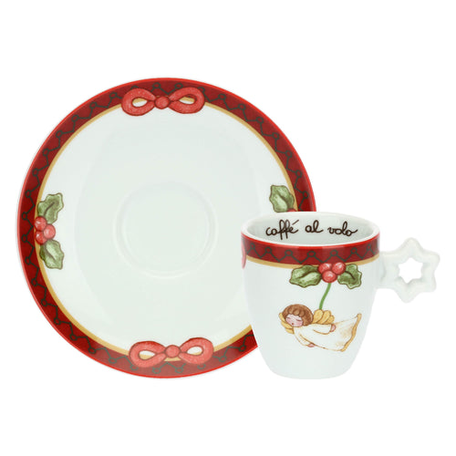 Set 6 tazzine Magico Natale - THUN P4466P00