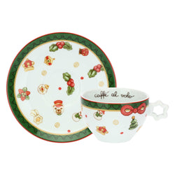 Set 2 tazze medie Magico Natale - THUN P4468P00
