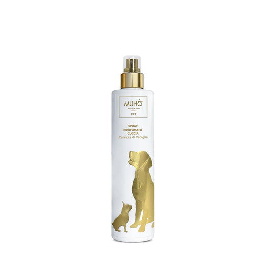 Deodorante spray cuccia carezza di vaniglia