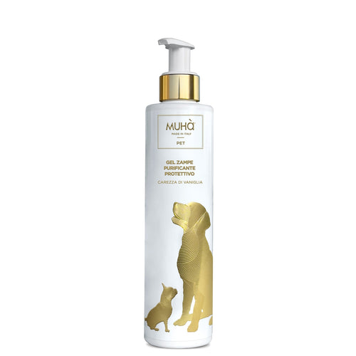Gel zampe purifcante aloe e tea tree