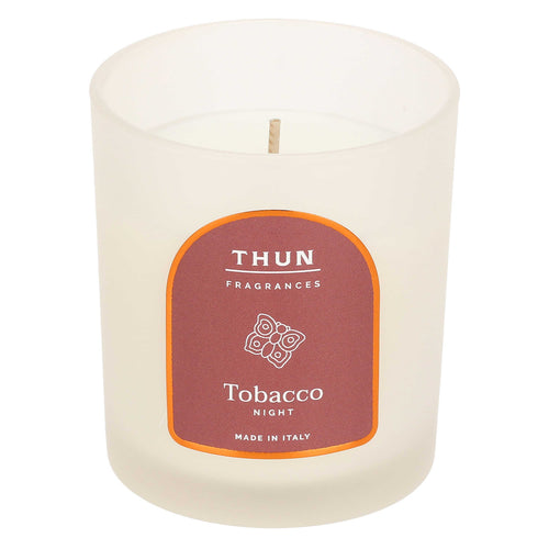 Candela Tobacco Night THUN Fragrances, piccola
