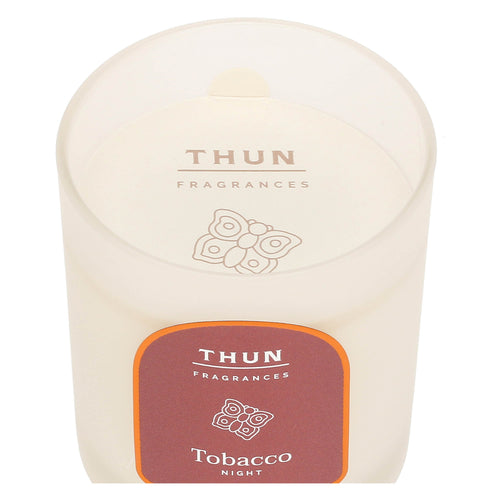 Candela Tobacco Night THUN Fragrances, piccola