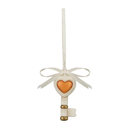 Chiave con cuore mini