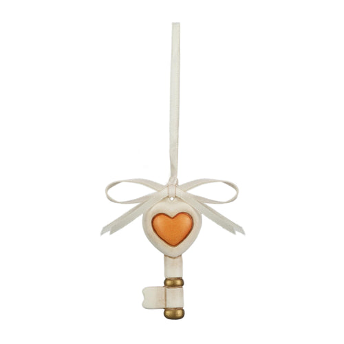 Chiave con cuore mini