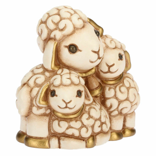 Gruppo pecore Presepe Classico