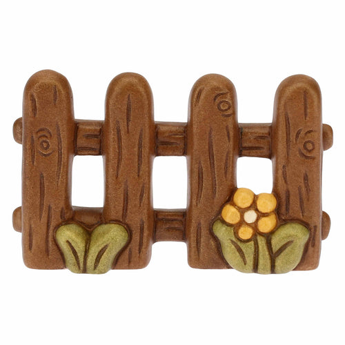 Set 2 pezzi di steccato Presepe Classico